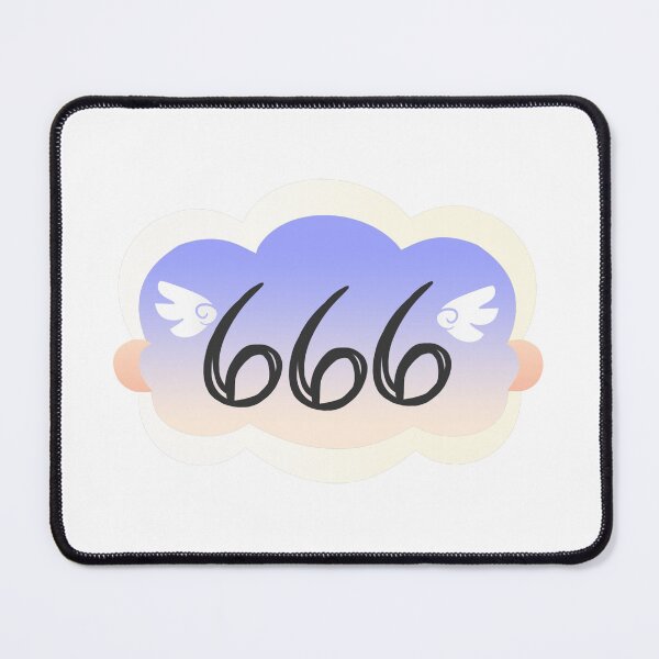 Item preview, 666 designed and sold by lovestonedragon.