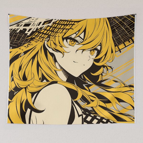 Item preview, Shokuhou Masaki - 2 designed and sold by Infinite-Aspire.