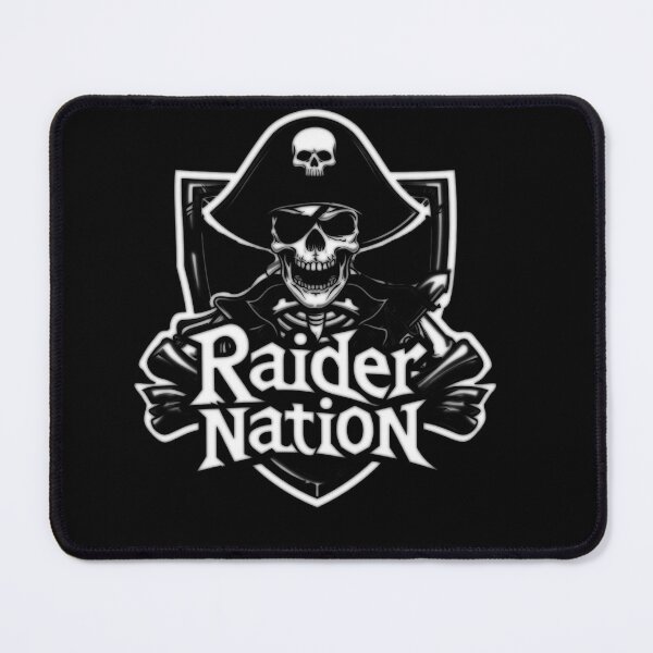 Item preview, Raider Nation Skeleton designed and sold by My Team Designs.