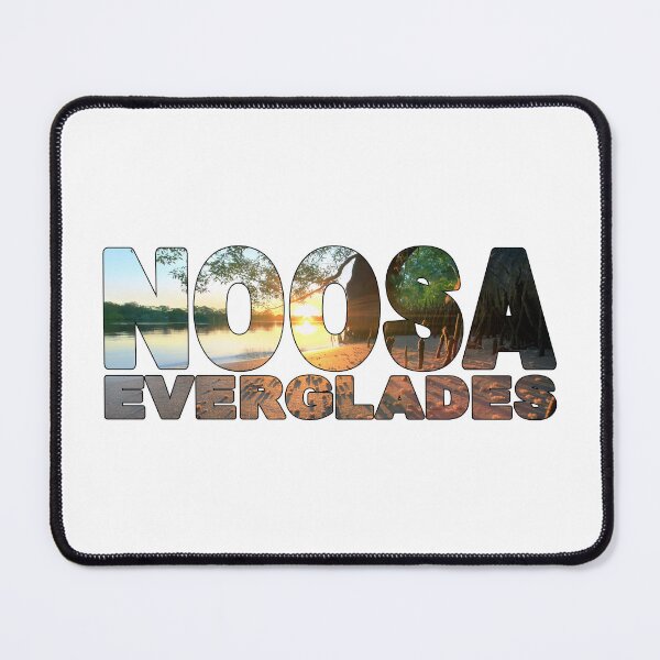 Item preview, NOOSA EVERGLADES - Boreen Point Noosa Heads Sunset designed and sold by Adam Gormley.