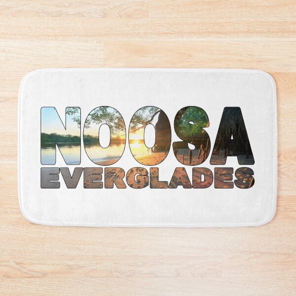 Item preview, NOOSA EVERGLADES - Boreen Point Noosa Heads Sunset  designed and sold by Adam Gormley.