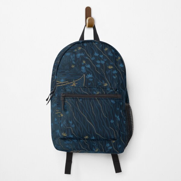 Item preview, Midnight Boat Journey designed and sold by Daniel Haddad.