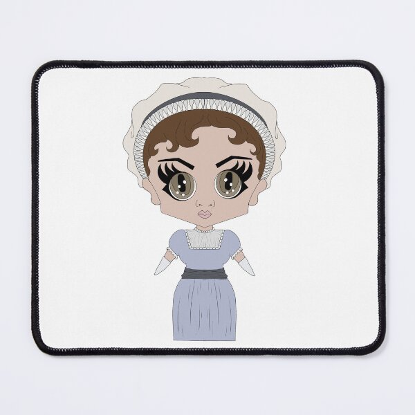Item preview, Jane Austen designed and sold by thehistorygirl.