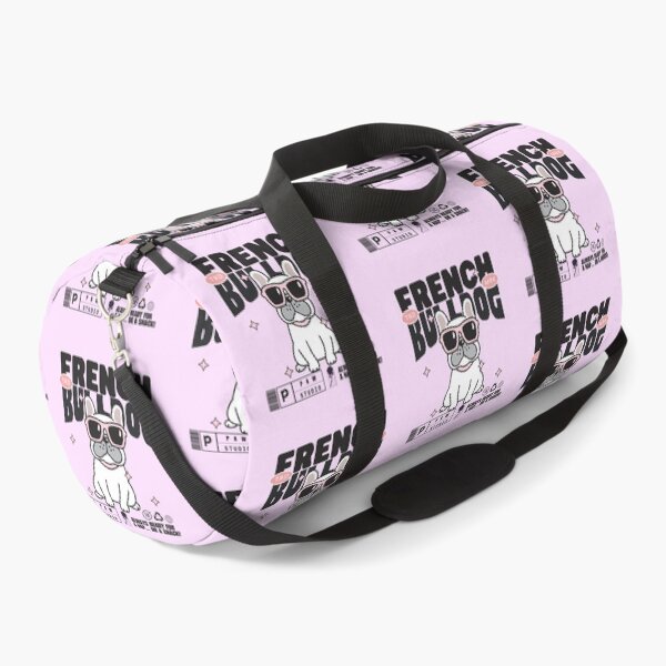Item preview, French bulldog : always ready for a nap or a snack designed and sold by Peerless-Prime.