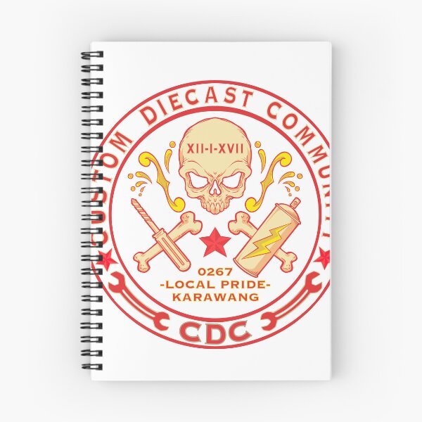 Item preview, CDC designed and sold by BAYOO-ART.