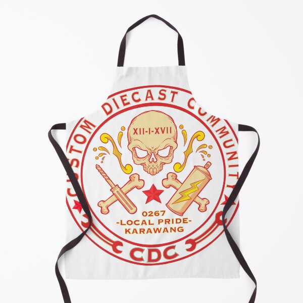 Item preview, CDC designed and sold by BAYOO-ART.