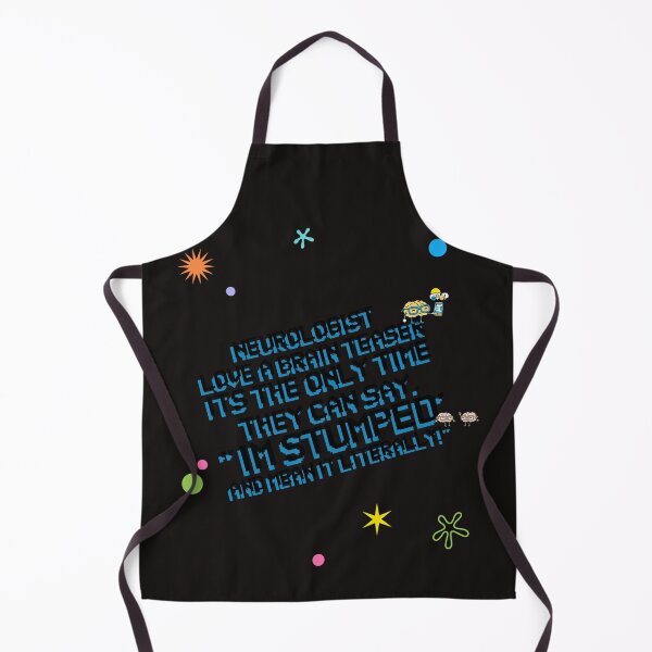 Item preview, Neurologist love brain Teasers  designed and sold by LakelandT.