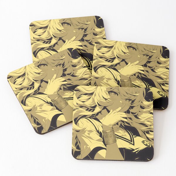 Item preview, Shokuhou Masaki - 3 designed and sold by Infinite-Aspire.