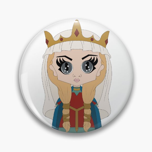 Item preview, Empress Matilda designed and sold by thehistorygirl.