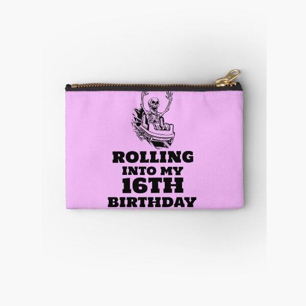 Item preview, Rolling into my 16th Birthday designed and sold by 87-Aesthetics.