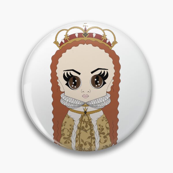 Item preview, Elizabeth Tudor - Coronation designed and sold by thehistorygirl.