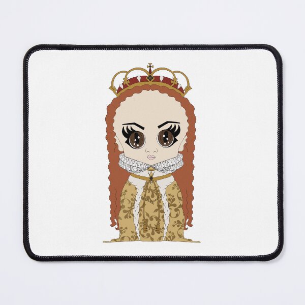 Item preview, Elizabeth Tudor - Coronation designed and sold by thehistorygirl.