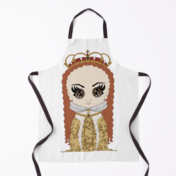 Item preview, Isabel Tudor - Coronación designed and sold by thehistorygirl.