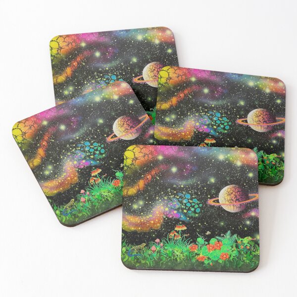 Item preview, The Night Garden designed and sold by CheriRose1.