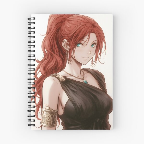 Artikelvorschau, Pyrrha Nikkos - 1 entworfen und verkauft von Infinite-Aspire.
