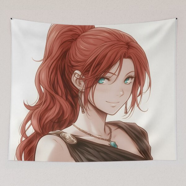 Item preview, Pyrrha Nikkos - 1 designed and sold by Infinite-Aspire.