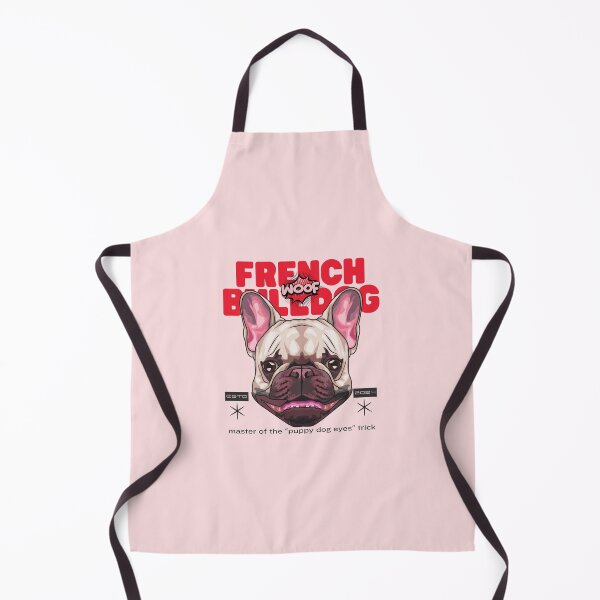 Item preview, French bulldog : master of the puppy dog eyes trick designed and sold by Peerless-Prime.
