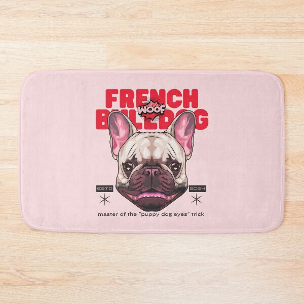Item preview, French bulldog : master of the puppy dog eyes trick designed and sold by Peerless-Prime.