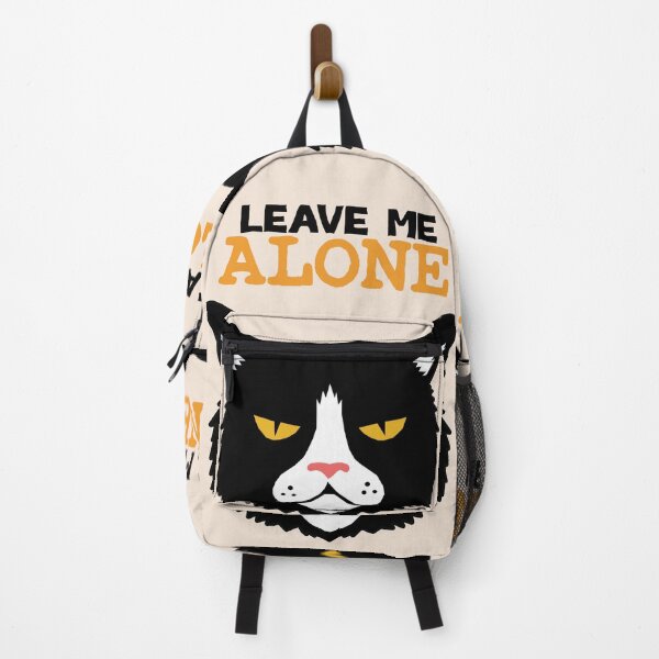 Item preview, Leave Me Alone designed and sold by KewaleeTee.