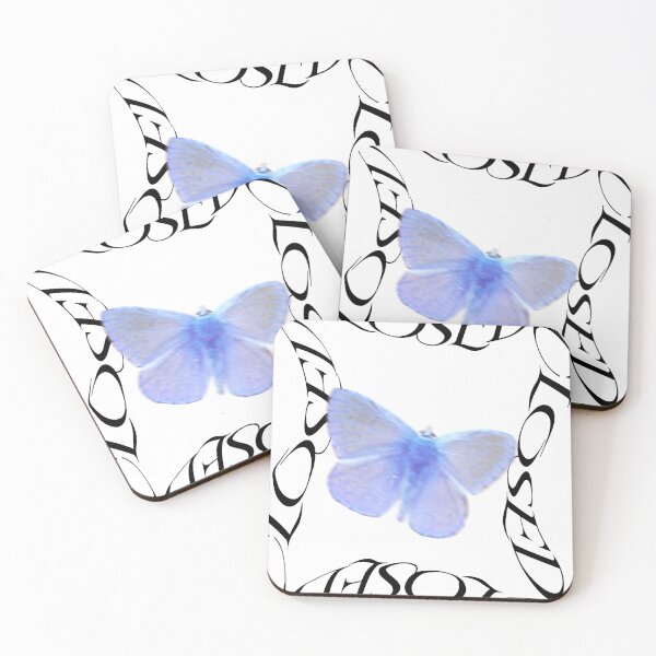 Item preview, Depressed Butterfly designed and sold by Galaxy-silver.