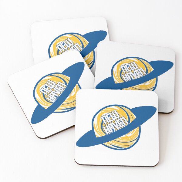 Item preview, University of New Haven Planet designed and sold by kkosmicki.