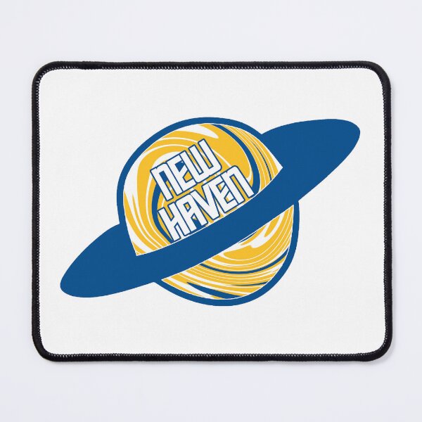 Item preview, University of New Haven Planet designed and sold by kkosmicki.