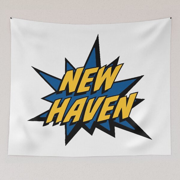 Item preview, University of New Haven designed and sold by kkosmicki.