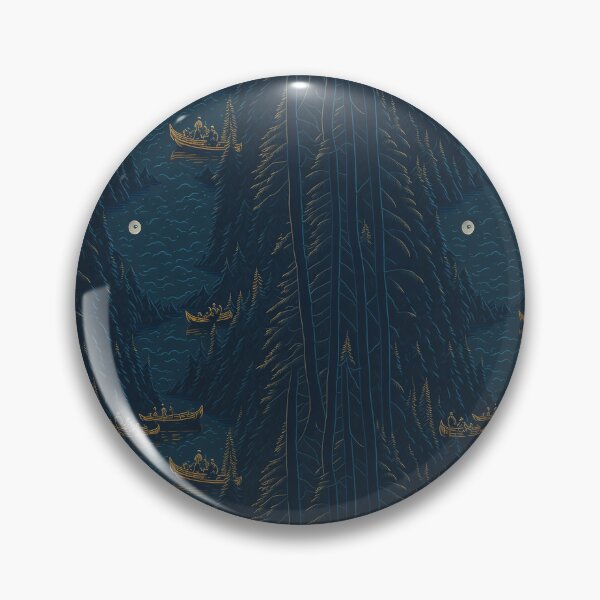 Item preview, Nighttime River Journey designed and sold by Daniel Haddad.
