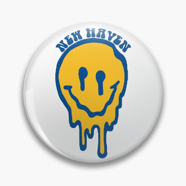Item preview, University of New Haven Face designed and sold by kkosmicki.