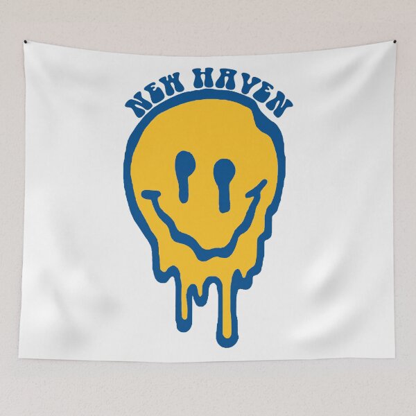 Item preview, University of New Haven Face designed and sold by kkosmicki.
