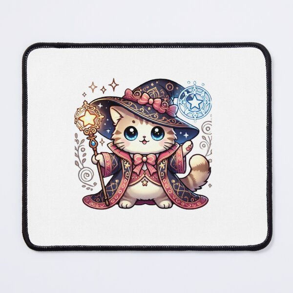 Item preview,  Kawaii Cat Magician designed and sold by JH0816.