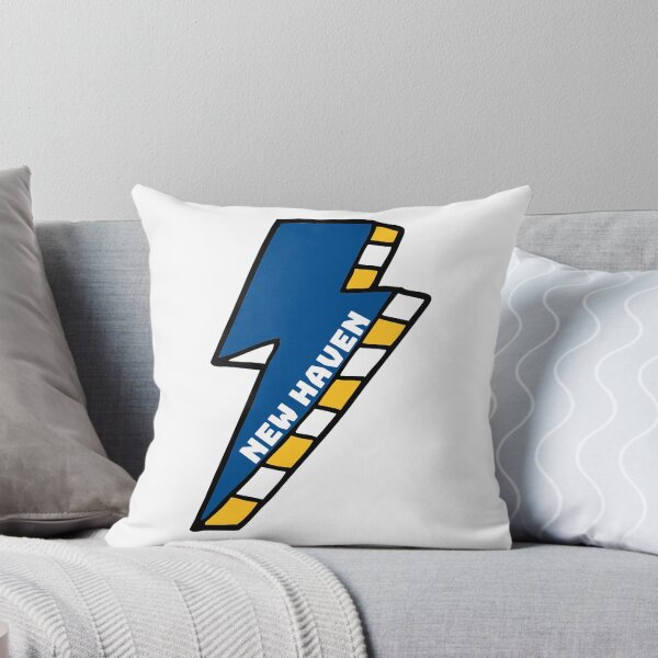 Item preview, University of New Haven Lightning Bolt designed and sold by kkosmicki.