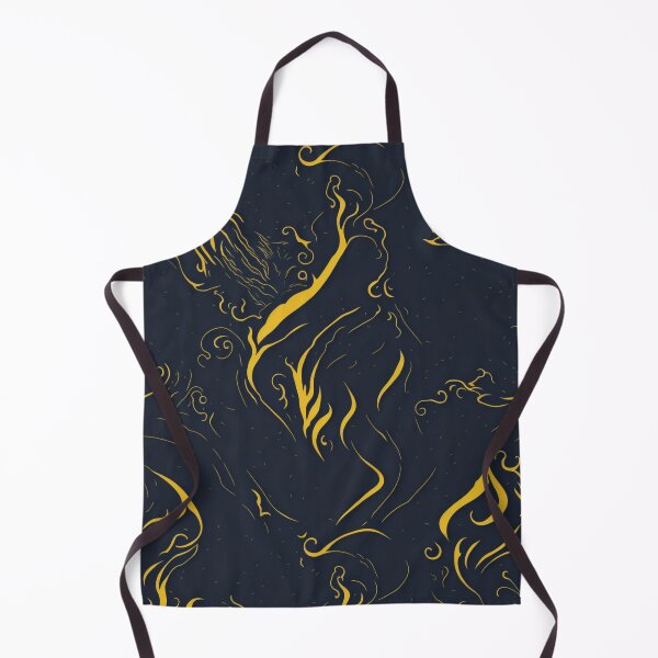Item preview, Abstract Flames at Night designed and sold by Daniel Haddad.