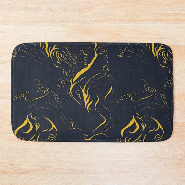 Item preview, Abstract Flames at Night designed and sold by Daniel Haddad.