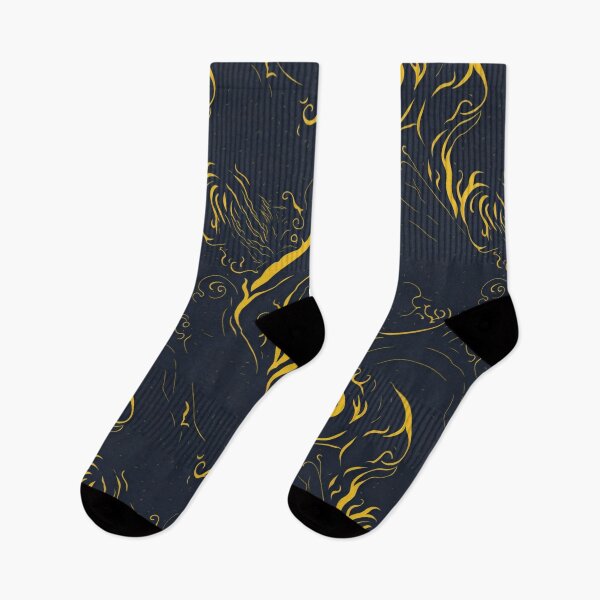 Item preview, Abstract Flames at Night designed and sold by Daniel Haddad.
