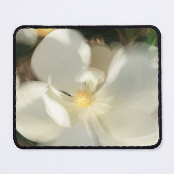 Item preview, White Flower Waving designed and sold by SunlitColors.