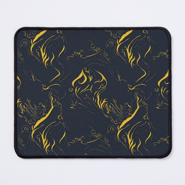Item preview, Golden Fire Dance designed and sold by Daniel Haddad.