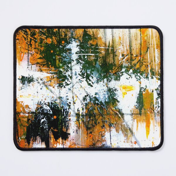 Item preview, Colorful Abstract Wall Decor  Original replica from Pablo Barilari Wall Art Canvas Stretched: Abstract Masterpieces by Pablo Barilari Canvas Stretched designed and sold by Pablo Barilari Art.