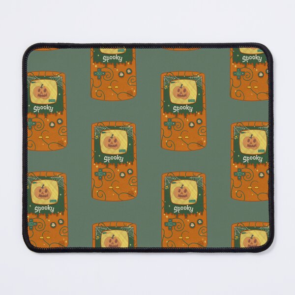 Item preview, Spooky Gameboy Color designed and sold by ElegantPumpkin.