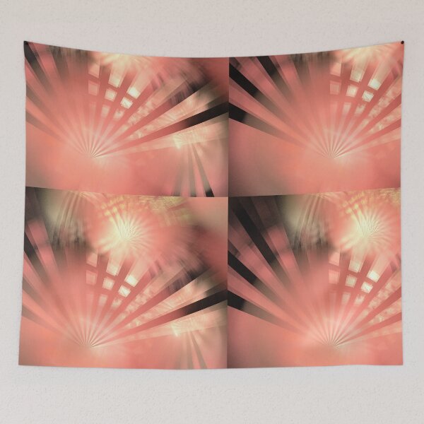 Item preview, Orange Blossom Rays designed and sold by KimSyOk.