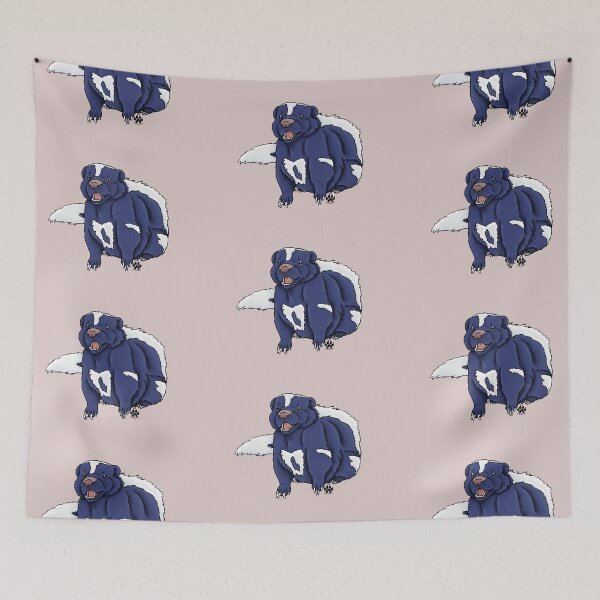 Item preview, Happy Pua designed and sold by Jesse-Motzart.