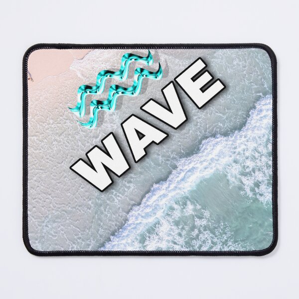 Item preview, Wave designed and sold by 4Dart.