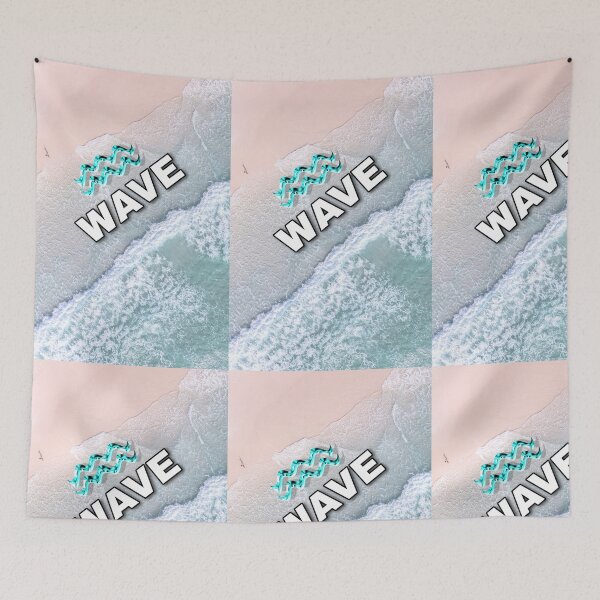 Item preview, Wave designed and sold by 4Dart.