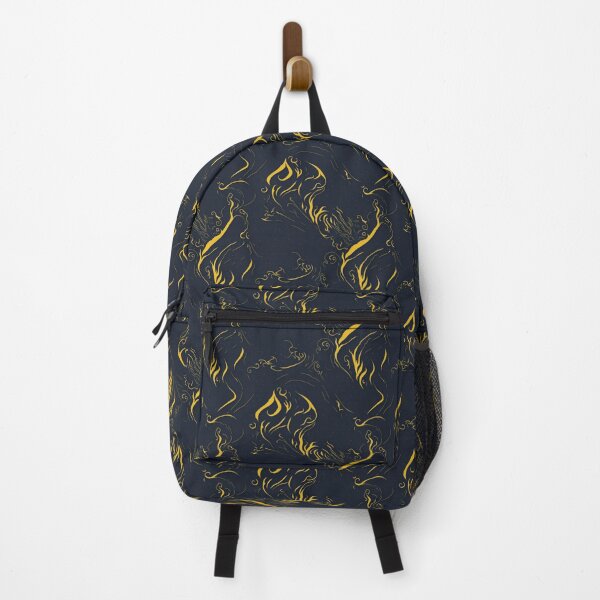 Item preview, Nighttime Fire Swirls designed and sold by Daniel Haddad.