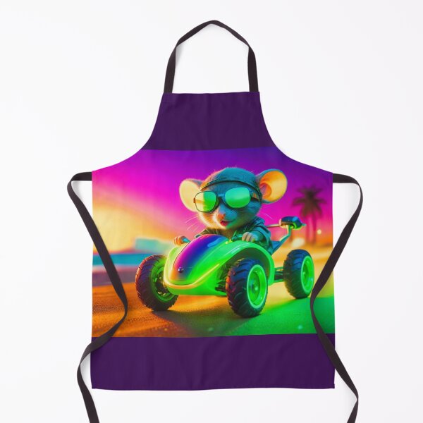 Item preview, Mouse in off-road car designed and sold by Astralia.