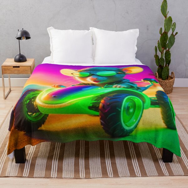 Item preview, Mouse in off-road car designed and sold by Astralia.