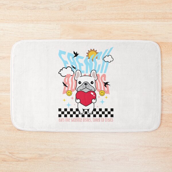 Item preview, French bulldog : ears like satellite dishes, tuned to treats designed and sold by Peerless-Prime.