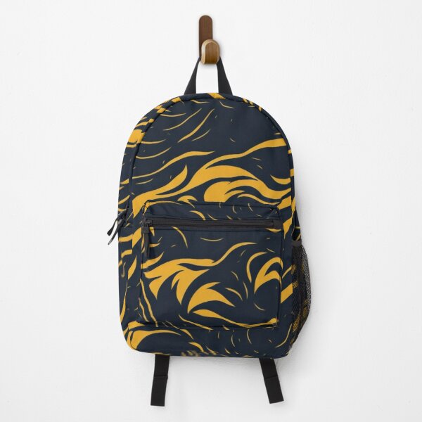 Item preview, Golden Wave Patterns designed and sold by Daniel Haddad.