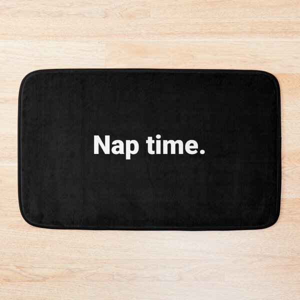 Item preview, Nap time. designed and sold by Text-based T-Shirts and Gifts.