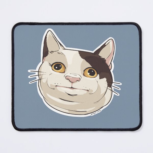 Item preview, Meme Cat 1 designed and sold by Elijah Tooley.